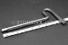 #41945 - 10mm Non-Magnetic Stainless Steel 'T' Hex Key. - 41945