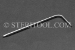 #41950 - 1/16" Non-Magnetic Stainless Steel 'L' Hex Key. - 41950