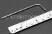 #41950 - 1/16" Non-Magnetic Stainless Steel 'L' Hex Key. - 41950
