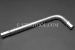 #41955 - 15mm Non-Magnetic Stainless Steel 'L' Hex Key. - 41955