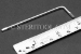 #41972 - 3/32" Non-Magnetic Stainless Steel 'L' Hex Key. - 41972