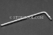 #41973 - 7/64" Non-Magnetic Stainless Steel 'L' Hex Key. - 41973