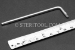 #41973 - 7/64" Non-Magnetic Stainless Steel 'L' Hex Key. - 41973
