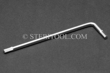 #41974 - 1/8" Non-Magnetic Stainless Steel L Hex Key. non-magnetic, non magnetic, hex key, stainless steel, allen, L