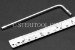 #41976 - 5/32" Non-Magnetic Stainless Steel 'L' Hex Key. - 41976