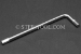 #41977 - 3/16" Non-Magnetic Stainless Steel 'L' Hex Key. - 41977