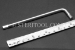 #41978 - 7/32" Non-Magnetic Stainless Steel 'L' Hex Key. - 41978