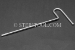 #41990 - 1/8" Non-Magnetic Stainless Steel 'T' Hex Key. - 41990