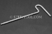 #41992 - 5/32" Non-Magnetic Stainless Steel 'T' Hex Key. - 41992