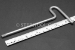 #41994 - 7/32" Non-Magnetic Stainless Steel 'T' Hex Key. - 41994