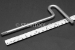 #41995 - 1/4" Non-Magnetic Stainless Steel 'T' Hex Key. - 41995