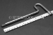 #41997 - 5/16" Non-Magnetic Stainless Steel 'T' Hex Key. - 41997