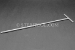 #42708_SP12 - 5.0mm Non-Magnetic Stainless Steel Welded 'T' Hex, 12"(300mm) Shaft. - 42708_SP12