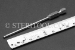#43025SP3.5 - 7/64" Ball Hex x 3.5"(89mm) OAL Stainless Steel Power Bit.718SS. - 43025SP3.5