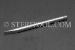 #50008 - 1/4"(6.3mm) x 4"(100mm) Stainless Steel Wedge. - 50008