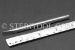 #50008 - 1/4"(6.3mm) x 4"(100mm) Stainless Steel Wedge. - 50008