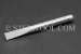 #50010 - 3/8"(9.5mm) x 4"(100mm) Stainless Steel Wedge. - 50010