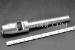 #50122 - 22mm Stainless Steel Hole Punch with TIN Coat. - 50122