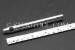 #50156 - 1/4" Stainless Steel Hole Punch, TiN Coat. - 50156