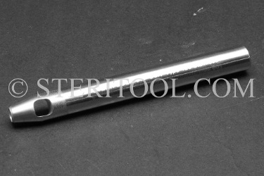 #50157 - 5/16" Stainless Steel Hole Punch. punch, hole, stainless steel, oval, round, rectangular