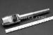 #50230 - 20mmx 25mm Rectangular Stainless Steel Hole Punch, Radius Corners, TiN Coat. - 50230