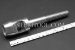 #50231 - 22mmx 28mm  Rectangular Stainless Steel Hole Punch, Radius Corners, TiN Coat. - 50231