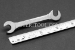 #50520_4x.118 - Stainless Steel 5/16" Offset Wrench. 4" OAL x .118" Thickness. - 50520_4x.118