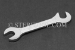 #50522 - 11/32" Open End Stainless Steel 15 x 75 degree Offset Wrench. - 50522