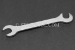 #50528 - 7/16" Open End Stainless Steel 15 x 75 degree Offset Wrench. - 50528