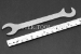 #50536 - 9/16" Open End Stainless Steel 15 x 75 degree Offset Wrench. - 50536