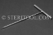 #72671 - 1.0mm Stainless Steel Welded 'T' Hex. - 72671