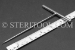 #72671 - 1.0mm Stainless Steel Welded 'T' Hex. - 72671