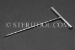 #72673 - 2.0mm Stainless Steel Welded 'T' Hex. - 72673