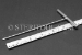 #72674 - 2.5mm Stainless Steel Welded 'T' Hex. - 72674