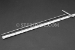 #72674SP12 - 2.5mm Stainless Steel Welded 'T' Hex, 12"(300mm) OAL. - 72674SP12