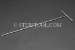 #72675SP10 - 3.0mm Stainless Steel Welded 'T' Hex, 10"(250mm) OAL. - 72675SP10