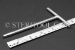 #72679 - 5.0mm Stainless Steel Welded 'T' Hex. - 72679