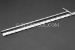 #72679SP12 - 5.0mm Stainless Steel Welded 'T' Hex, 12"(300mm) Shaft. - 72679SP12