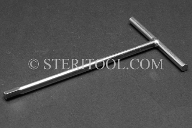 #72680 - 5.5mm Stainless Steel Welded T Hex. welded T, T, hex, allen, stainless steel