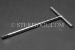 #72680 - 5.5mm Stainless Steel Welded 'T' Hex. - 72680