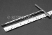#72680 - 5.5mm Stainless Steel Welded 'T' Hex. - 72680