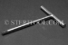 #72681 - 6.0mm Stainless Steel Welded 'T' Hex. - 72681