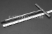 #72687_SP8.5 - 10mm Stainless Steel Welded 'T' Hex, 8"(216mm) Shaft. - 72687_SP8.5