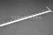 #72702_SP15 - 2.0mm Stainless Steel Welded 'T' Ball Hex, 15" Shaft. - 72702_SP15