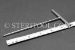 #72705 - 3.5mm Stainless Steel Welded 'T' Ball Hex. - 72705