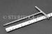 #72706 - 4.0mm Stainless Steel Welded 'T' Ball Hex. - 72706