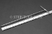 #72706_SP9 - 4.0mm Stainless Steel Welded 'T' Ball Hex, 9"(225mm) Shaft. - 72706_SP9