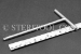 #72707 - 4.5mm Stainless Steel Welded 'T' Ball Hex. - 72707