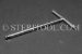 #72709 - 5.5mm Stainless Steel Welded 'T' Ball Hex. - 72709