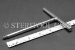 #72710 - 6.0mm Stainless Steel Welded 'T' Ball Hex. - 72710